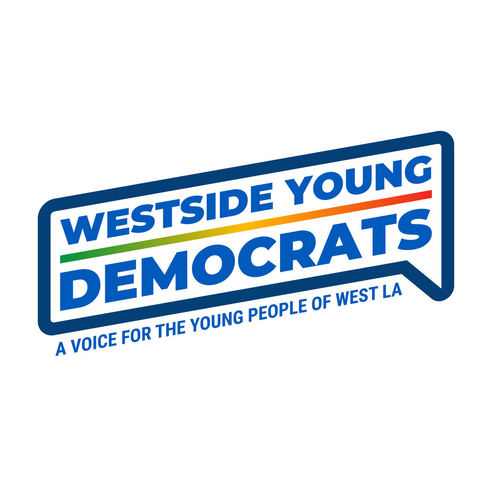 Westside Young Democrats logo