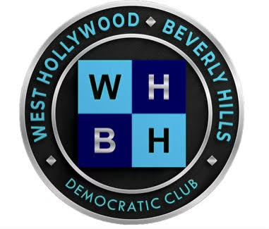 West Hollywood–Beverly Hills Democratic Club logo